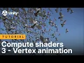 URP Cookbook Compute shaders - Part 3 Vertex animation