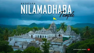 nayagarh nilamadhaba temple kantilo odisha explorers edge