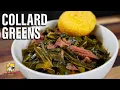 Download Lagu Delicious Collard Greens With Smoked Turkey