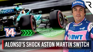 Download How Fernando Alonso’s shock Aston Martin F1 deal for 2023 happened so quickly MP3