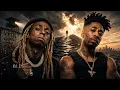 Lonely Dirt Road - Lil Wayne & Dax | Deep Emotional Rap (Lyrics)