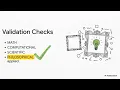 Validation Checks