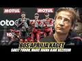 Download Lagu BOS APRILIA TERKEJUT BANGET !! CEDERA MARC MARQUEZ MEMBAWA BERKAH ~ BEZZECHI AKUI MARC MARQUEZ GILA