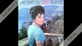 Download CONNIE FRANCIS sings modern italian hits Side Two 360p MP3