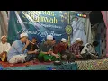 El Mueeza ( lailatus sholawat ) Huwa inda