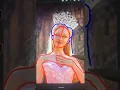 Drawing Glinda from Wicked
