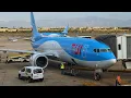 Flight Review My First Ever Trip On A Boeing 737 Max With TUI