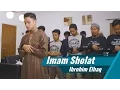 Ibrohim Elhaq Imam sholat bersama Biker Sholeh | Surat An Naba Ayat 1-30