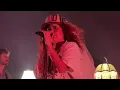 REMI WOLF { Champagne } Live @ the Fonda Theatre 10/10/26