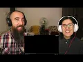 IN FLAMES - I Am Above (REACTION) with my wife