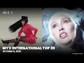 Download Lagu MYX International Top 20 - October 11, 2025