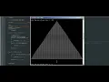 TUTORIAL HOW TO MAKE A CHRISTMAS TREE IN C EASY AND FAST