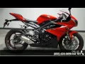 2015 Triumph Daytona 675 ABS - RideNow Powersports Chand
