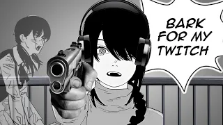 Chainsaw Man Chapter 120 Be Like