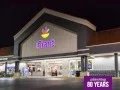 Giant Food Stores Throughout the Years