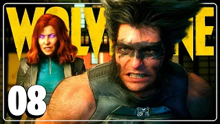 Le Mont Haku | Wolverine PS5 FR #8