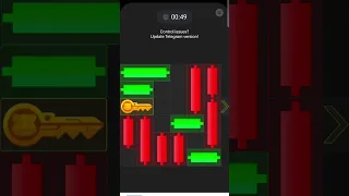 HAMSTER KOMBAT Mini game 11 August | Move Market Candles and Get Keys | Hamster Kombat Mini puzzles
