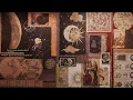 Scrapbooking Outer space zodiac constellation vintage style