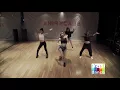 BLACKPINK - '휘파람(WHISTLE)' DANCE PRACTICE VIDEO (MIRRORED)