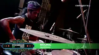 Download Marjinal - Marsinah (Live at SynchronizeFest - 8 Oktober 2017) MP3