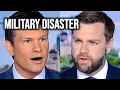 Download Lagu JD Vance Goes FULL PANIC After Hegseth Makes Disastrous Qatar Air Force Slip Up