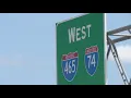 Closures on I-465 starting Friday night