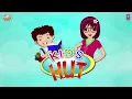 Haunted Story for Kids | The Secret of the Forgotten Library | Tia & Tofu |Spooky Story for Children