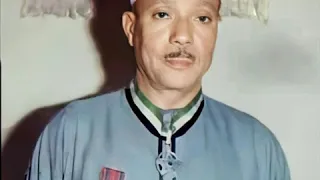 ق ال س آو ي إ ل ى ج ب ل ي ع ص م ن ي م ن ال م اء القارىء الشيخ عبدالباسط عبدالصمد رحمه الل ه 