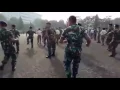 Download Lagu FUNNY SOLDIER I Indonesian soldiers in Gemu Fa Mi Re dancing