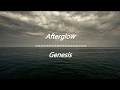 Lagu Genesis - Afterglow (Lyrics)