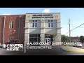 Walker County sheriff candidates share priorities