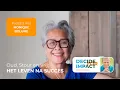 Lagu Oud, Stout en Vrij: Het Leven Na Succes - Monique Bolung | Decide for Impact show 483