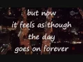 Billy Joel - Until the night - Karaoke