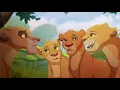 Lion guard Tiifu x Zuri s tribute