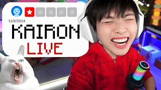 REACTION TỰA NHƯ VÌ SAO