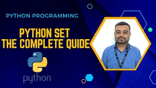 Python Set Tutorial Mastering Unique Data Structures and Operations