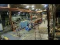 Shuttle Car and Lift System - Time Lapse