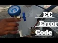 EC Error code in Carrier Ac Carrier Ac EC Error Code Technical Hulchal