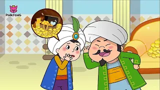 Ali Baba And 40 Thieves From PINKFONG 