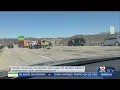 Driver traveling the wrong way leads to wrecks on I-79