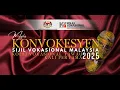 Download Lagu MAJLIS KONVOKESYEN SIJIL VOKASIONAL MALAYSIA KALI PERTAMA KOLEJ VOKASIONAL TAWAU 2025