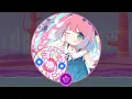 [Muse Dash] GuruGuru @ Mawaru @ Mawaluna - Himemori Luna [Custom 11★, 9★]