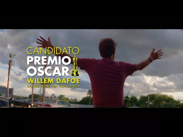 Un sogno chiamato Florida | Featurette 'La costruzione del ruolo di Willem Dafoe'