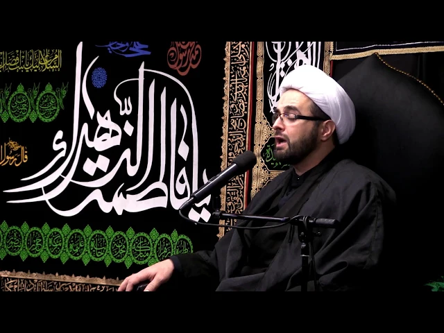 ⁣ابكي على الزهراء - الشيخ علي صالح