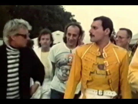 Download MP3 The Last Concert Of Freddie Mercury (Knebworth, August 1986)