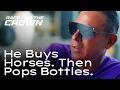 Racehorses Champagne Michael Iavarone RACE FOR THE CROWN Season 1