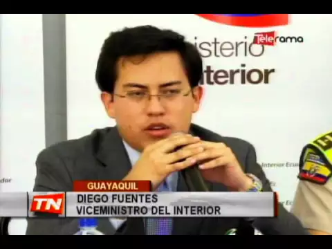 660 kilos de droga decomisó la policía en Guayas