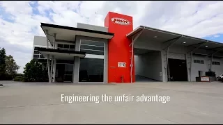 PWR Factory Behind the Scenes