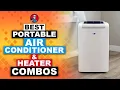 Best Portable Air Conditioners and Heater Combos The Complete Guide HVAC Training 101
