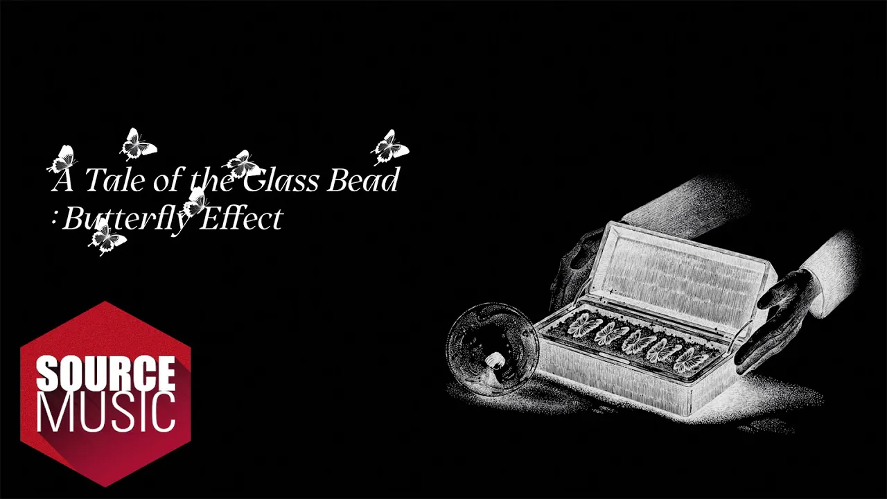GFRIEND (여자친구) A Tale of the Glass Bead : Butterfly Effect
